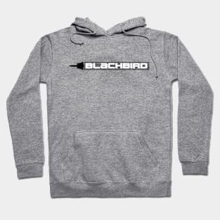 Blackbird Stripe Hoodie